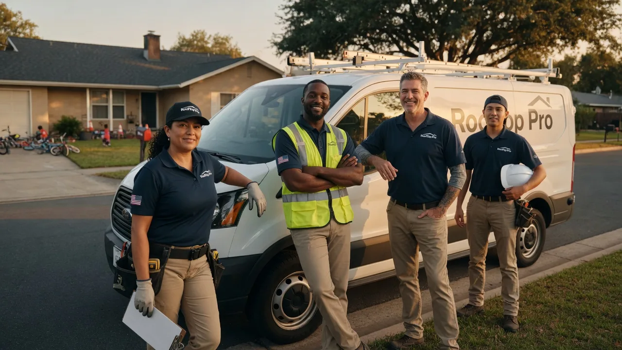 Roof Repair in Blacklick, OH near me